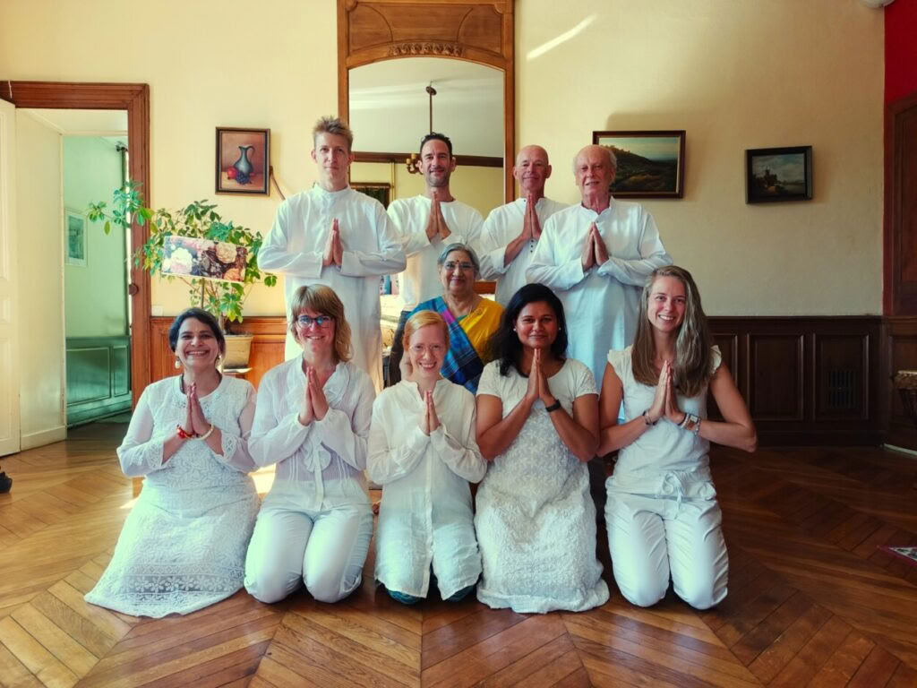 1 Month Yoga as a Way of Life