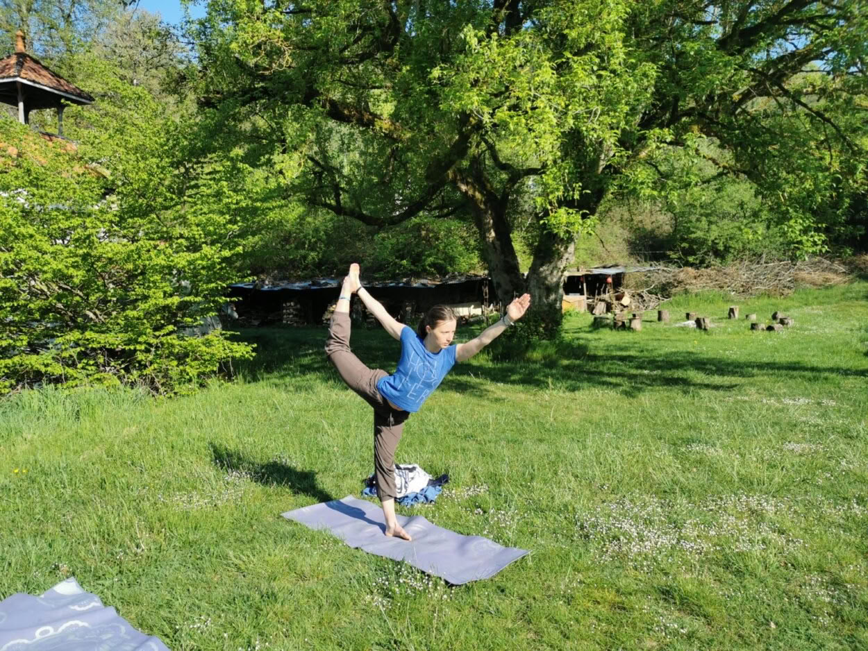 1 Month Yoga as a Way of Life