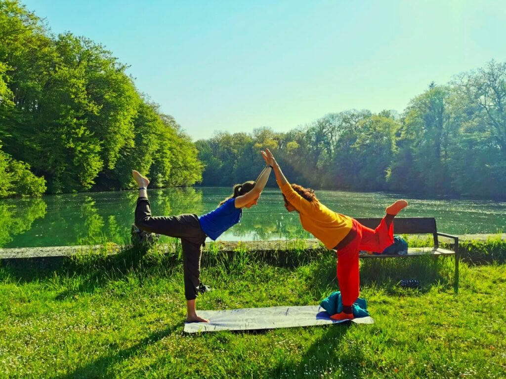 1 Month Yoga as a Way of Life