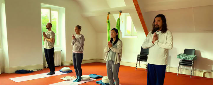1 Month Yoga as a Way of Life
