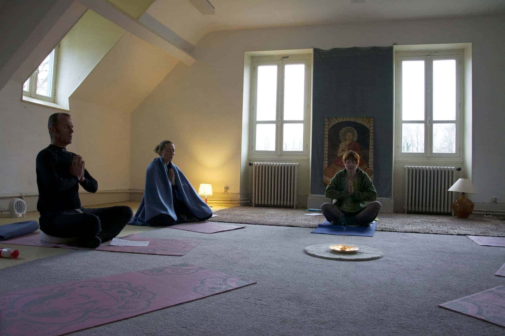 Yoga Teacher Training Course