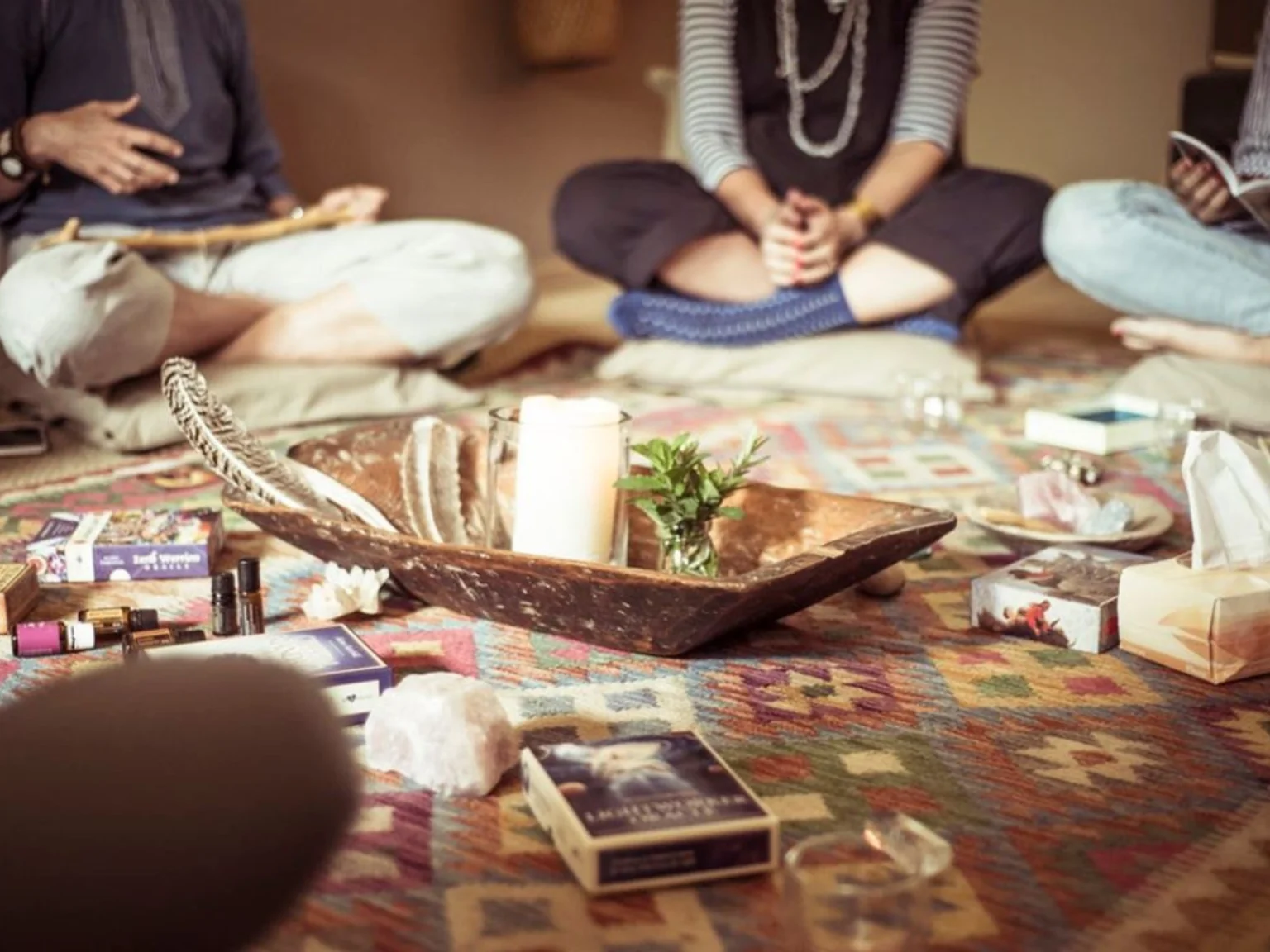 5-Day Retreat