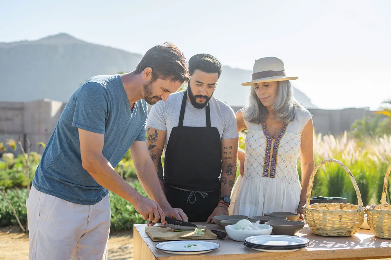 Cooking Class
