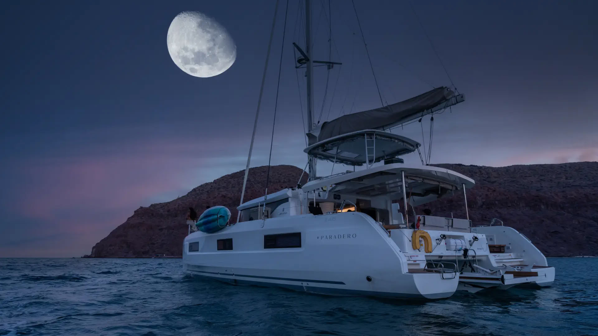 Power of the Moon