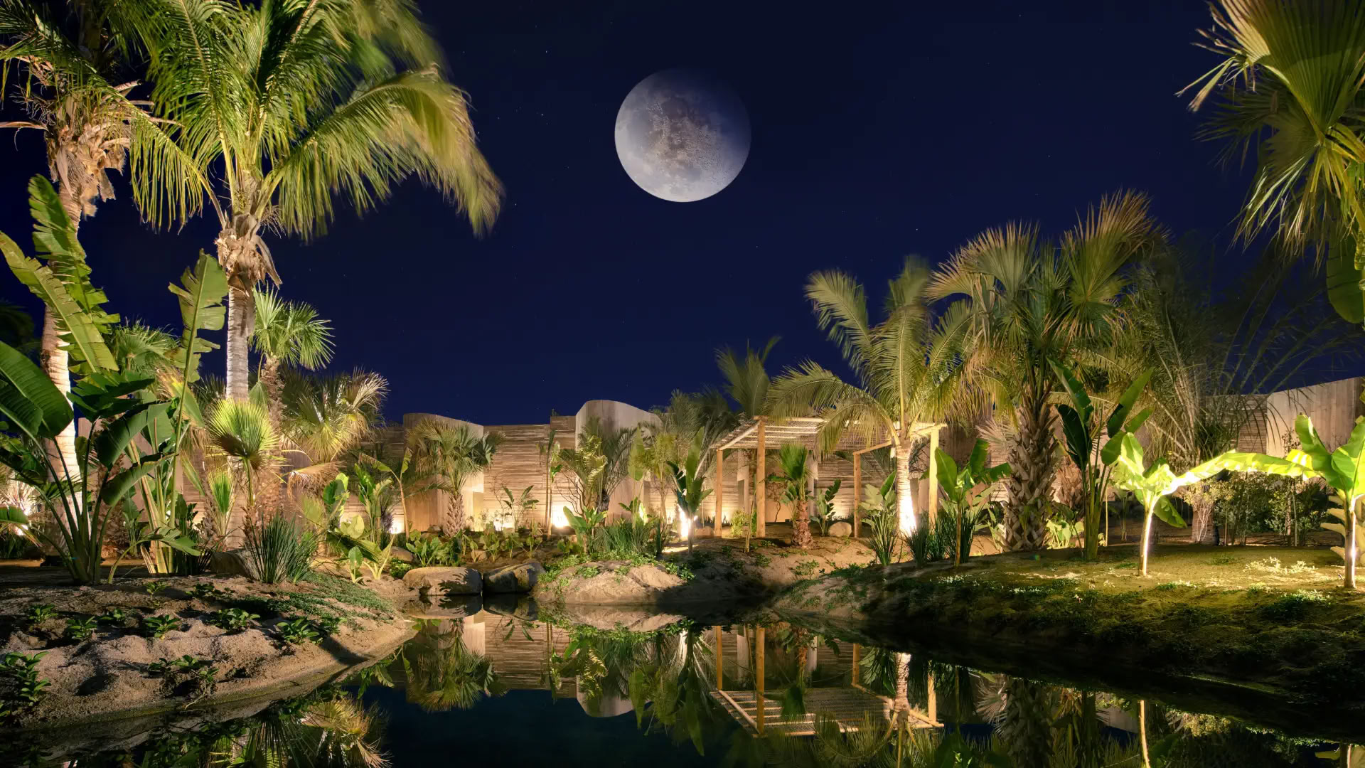 Power of the Moon