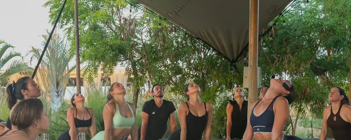 Yoga Class