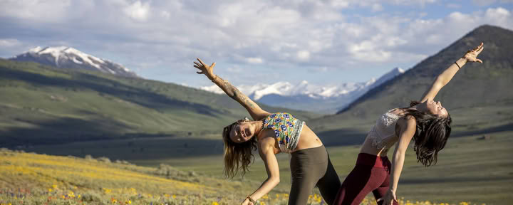 Yoga For Special Events