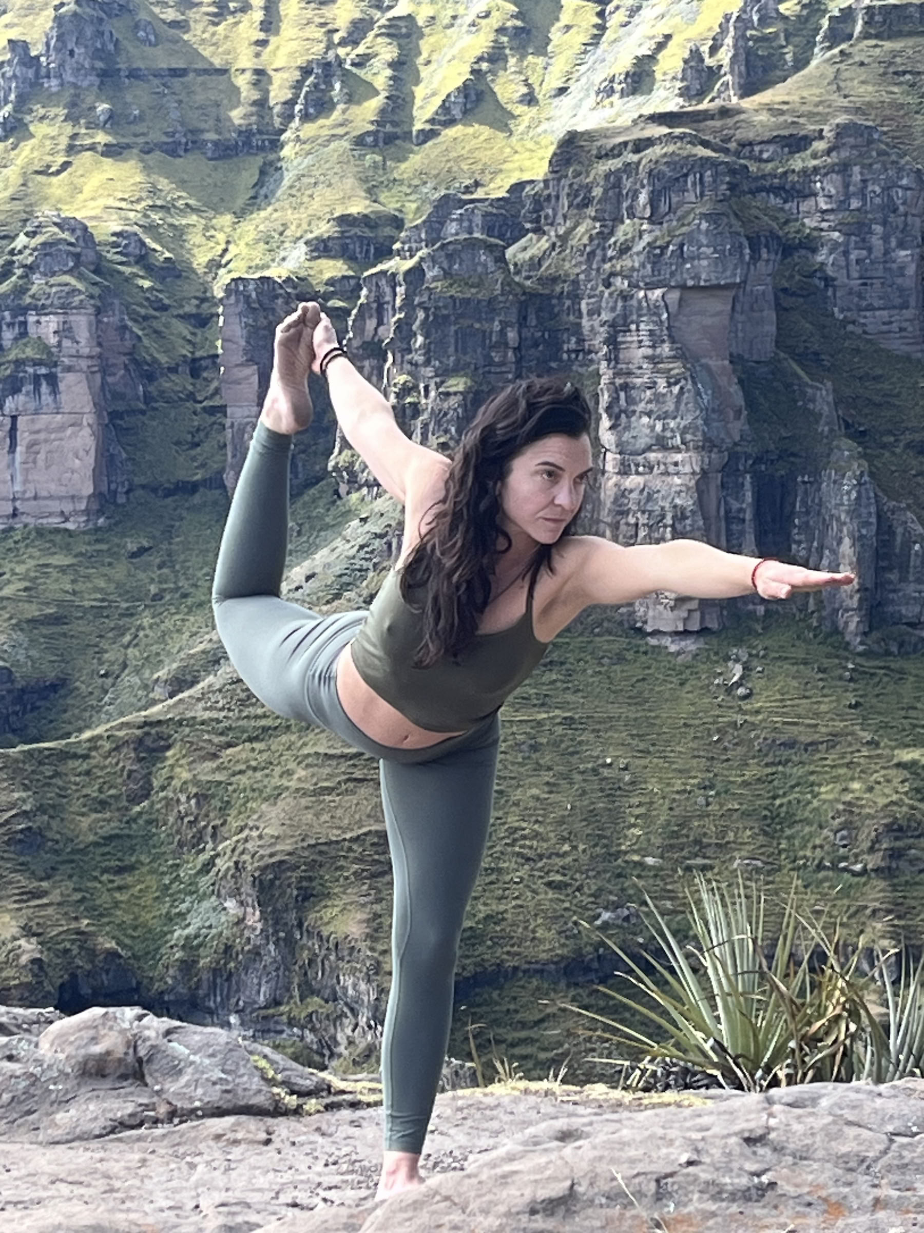 Small Group Yoga