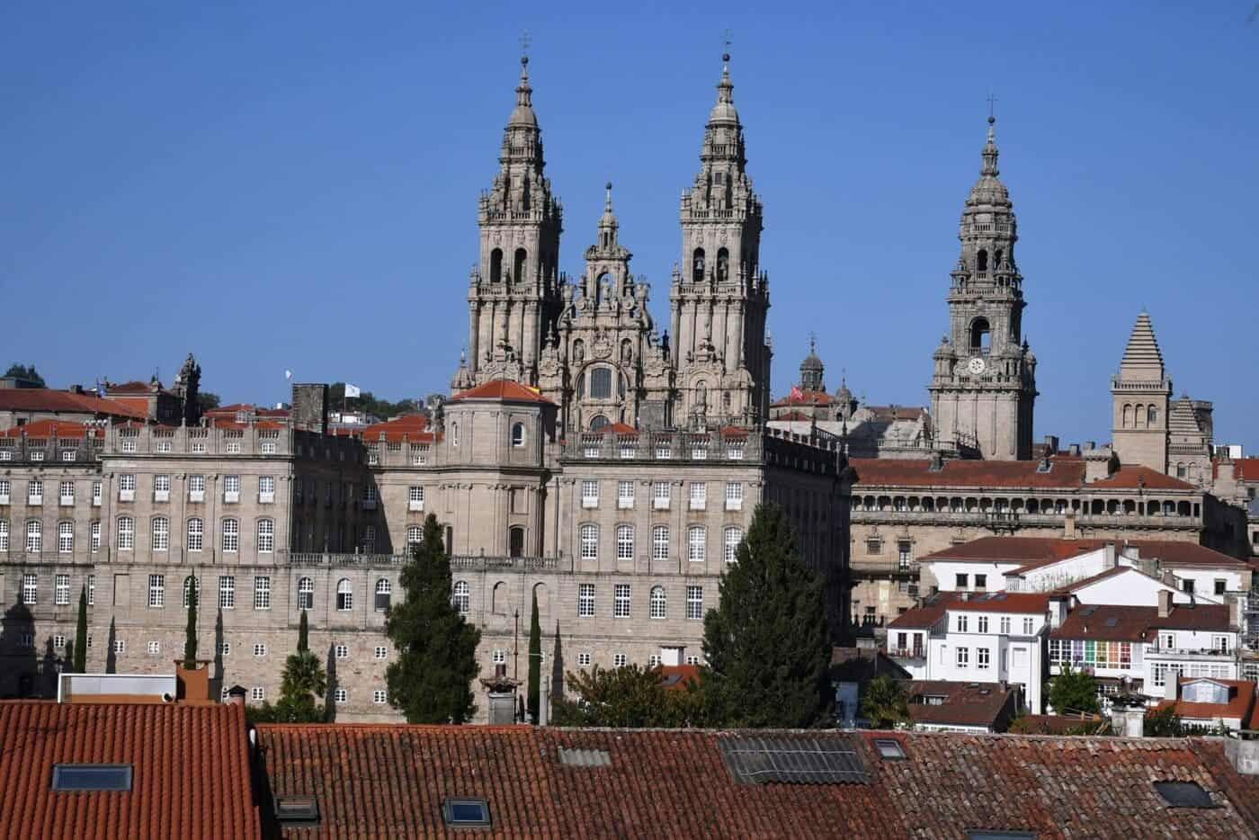 Portuguese Camino de Santiago from Tui in 5 stages, comfort class