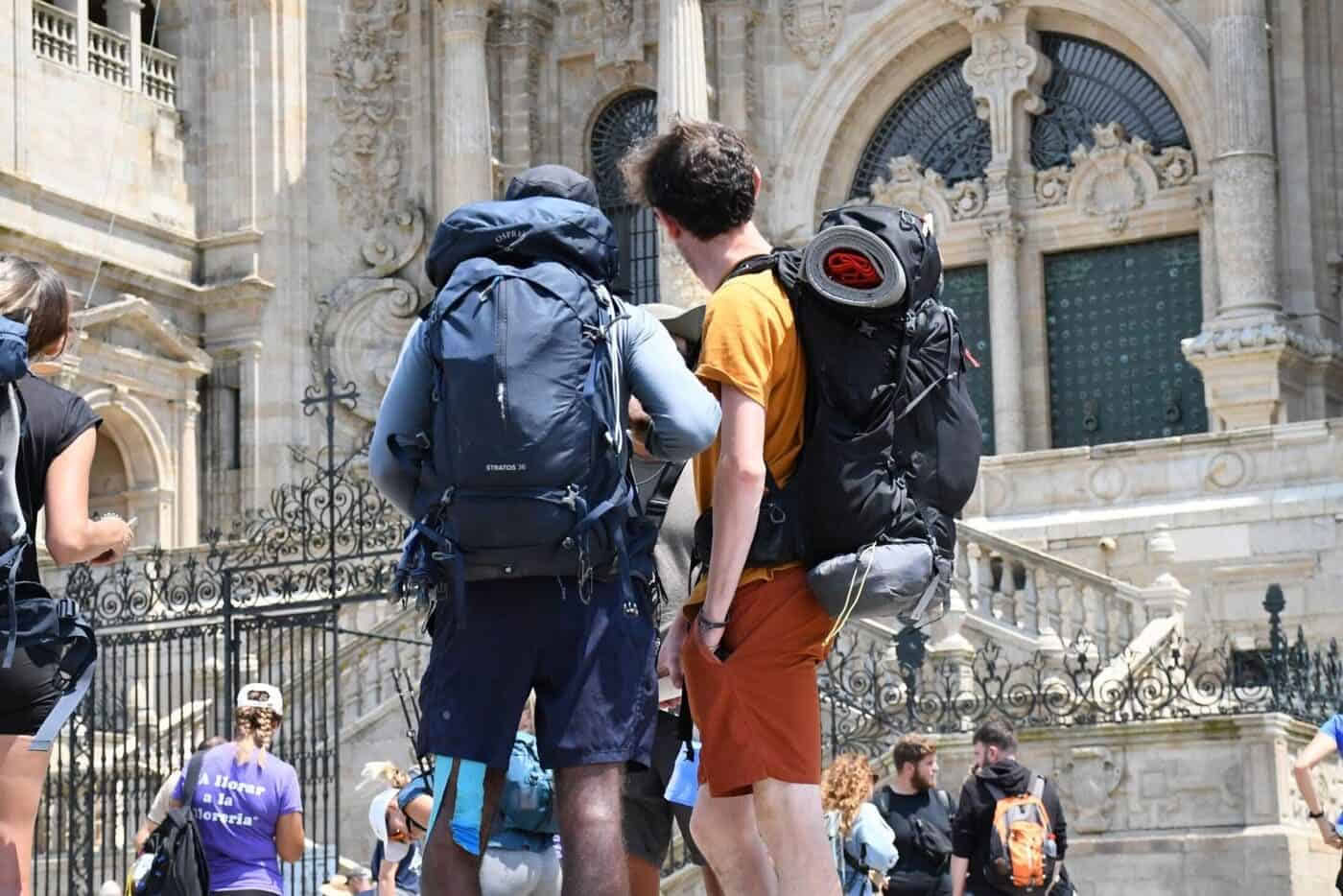 Primitive Camino from Lugo in 5 stages, comfort class