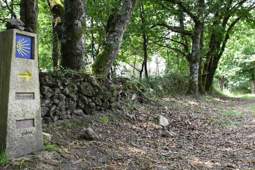 Primitive Camino from Lugo in 5 stages, comfort class