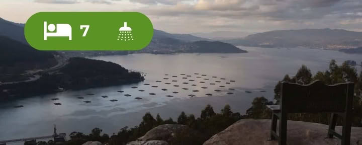 Portuguese Coastal Camino de Santiago in 5 stages from Vigo, comfort class