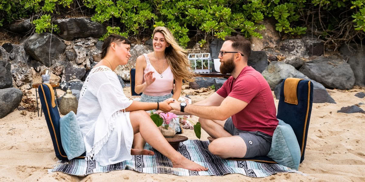 VIP Private Intimacy Retreat for 1 Couple