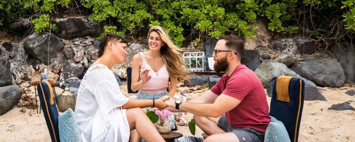 VIP Private Intimacy Retreat for 1 Couple
