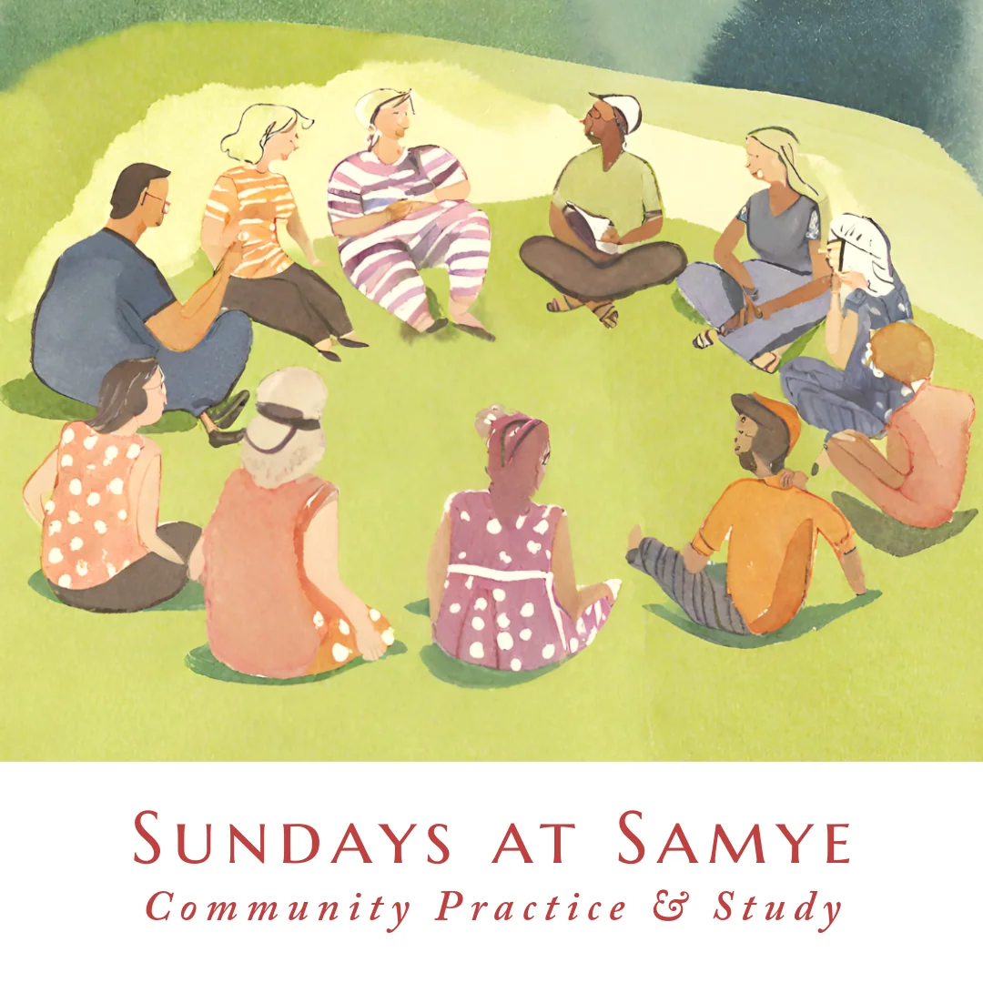 Sundays at Samye: The Practical Bodhisattva