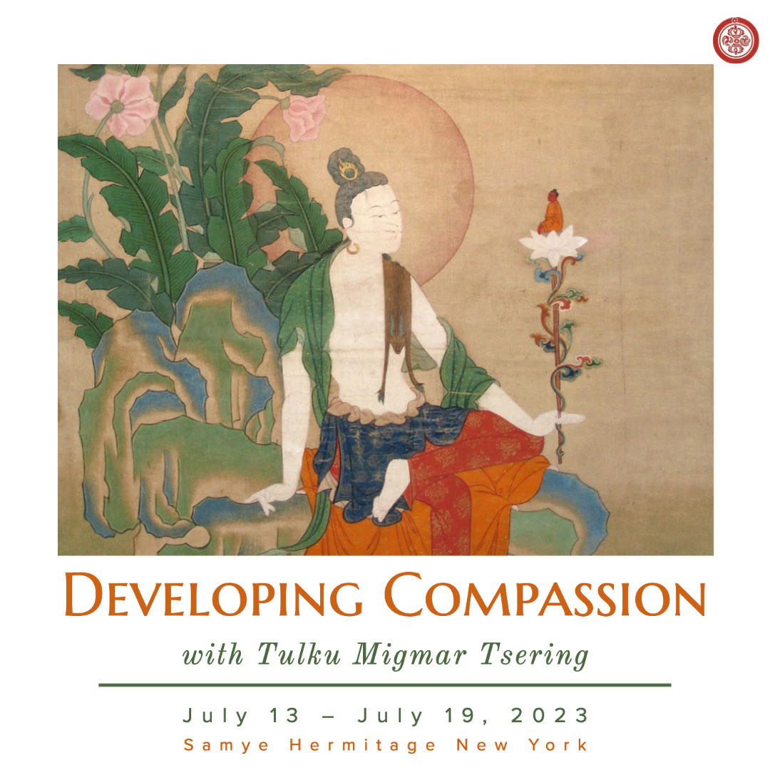 Developing Compassion