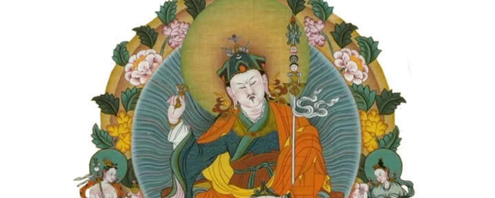Trinley Nyingpo Retreat