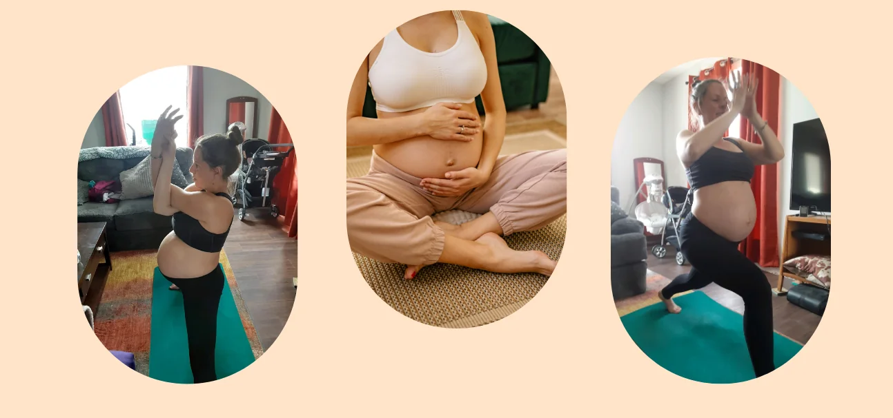 Prenatal Yoga Private Sessions