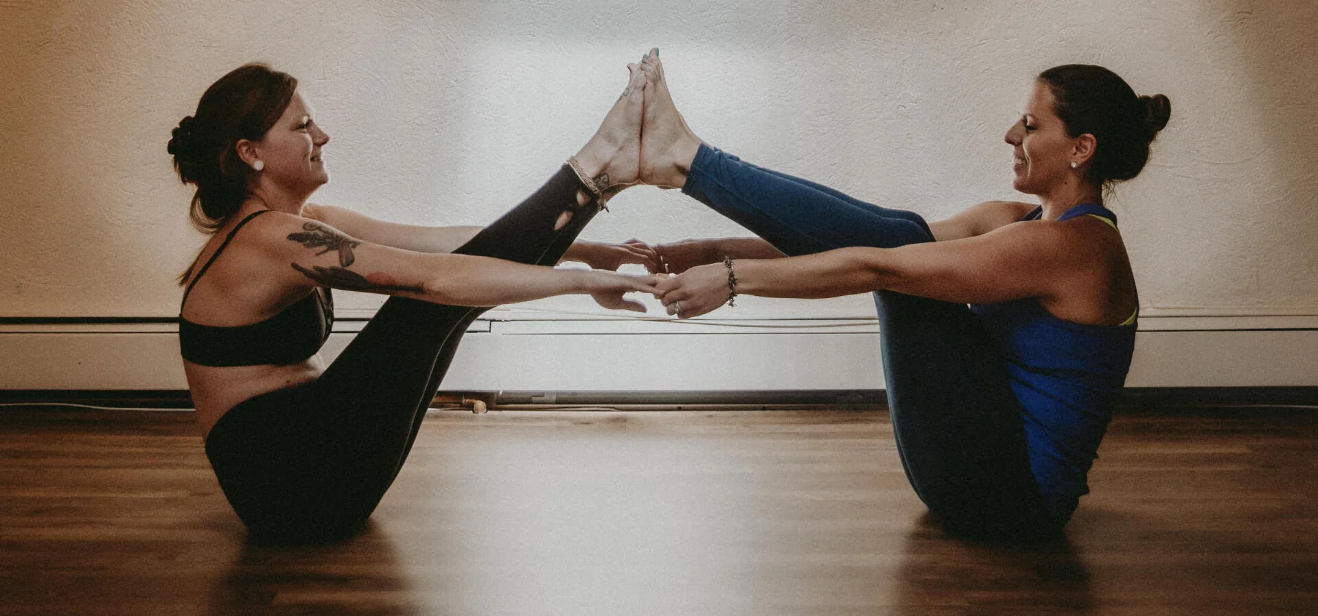 Free Yoga Week