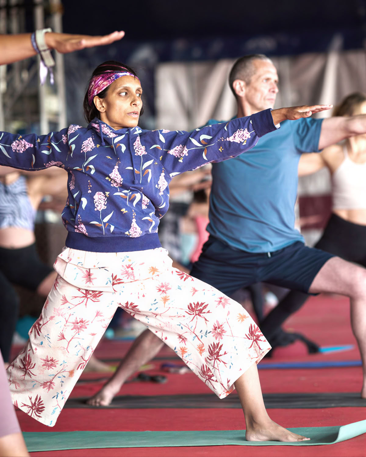 500 Hour Hatha Yoga TTC