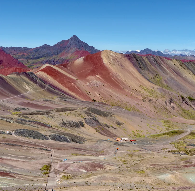 Rainbow Mountain Private Trek