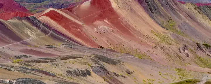 Rainbow Mountain Private Trek