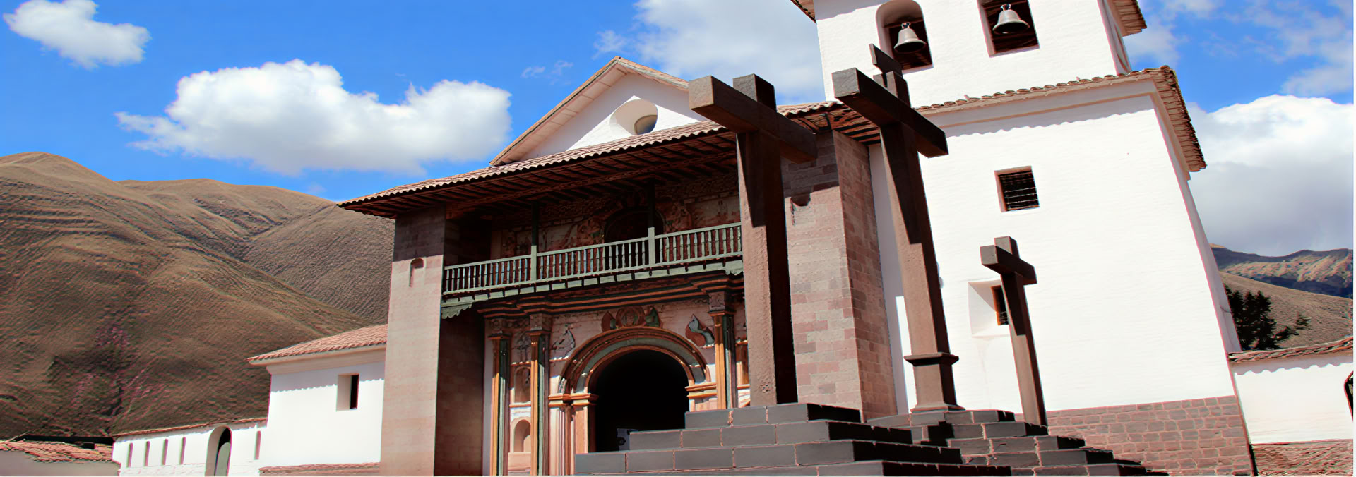 Cusco South Valley Tour