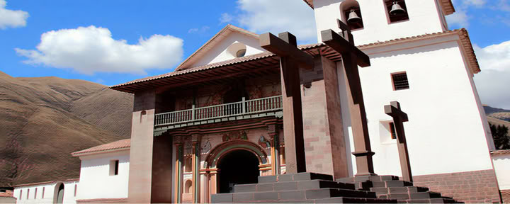 Cusco South Valley Tour