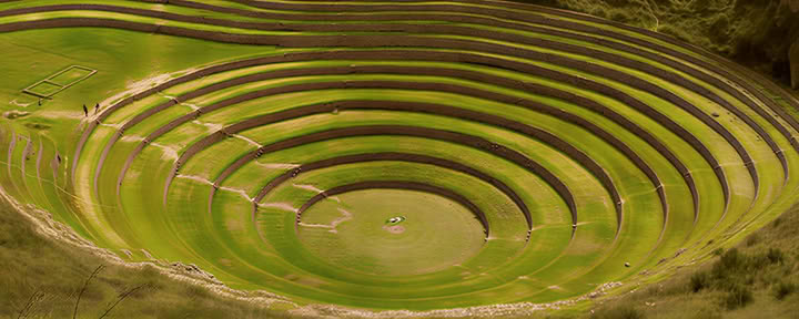 Maras Moray – Salt Mines