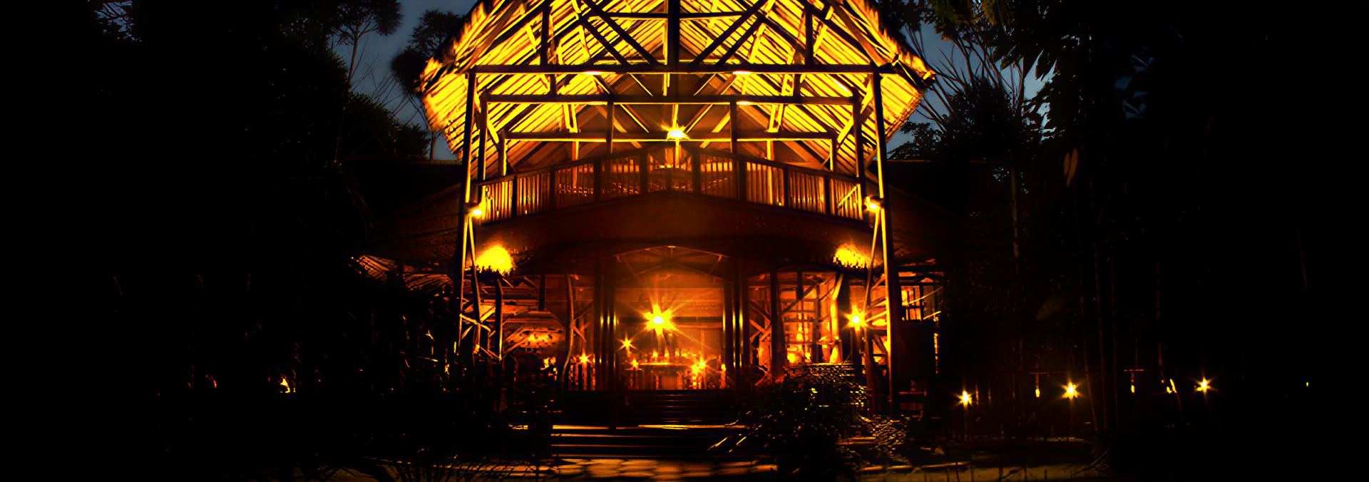 Refugio Amazonas Lodges – 4Days / 3Nights