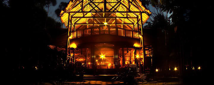 Refugio Amazonas Lodges – 4Days / 3Nights