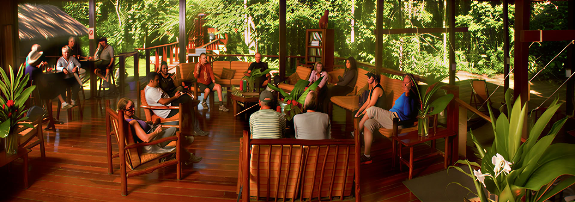 Posada Amazonas Lodge – 3Days / 2Nights
