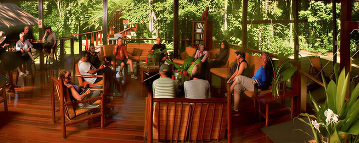 Posada Amazonas Lodge – 3Days / 2Nights