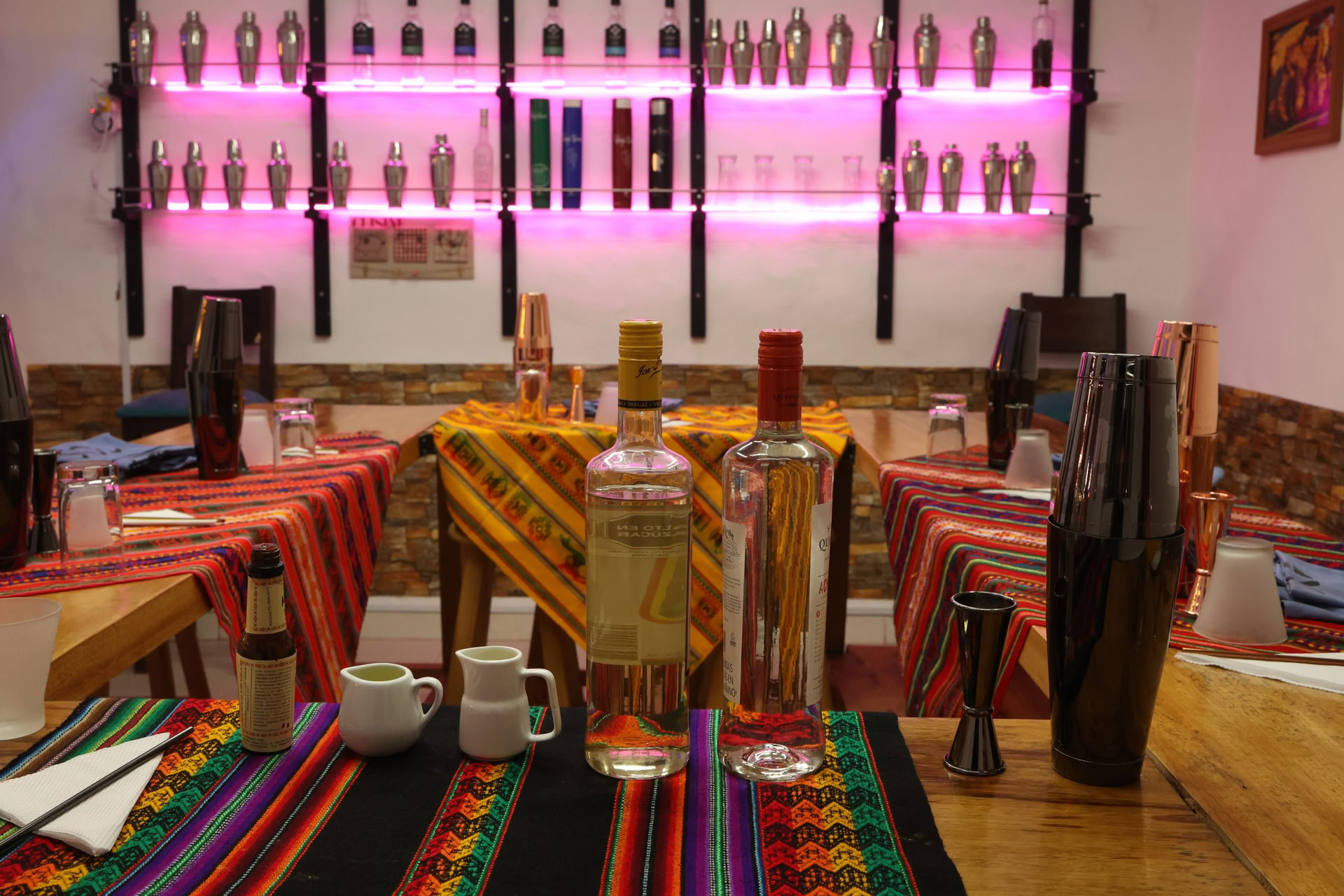 Short Immersion Cooking Class