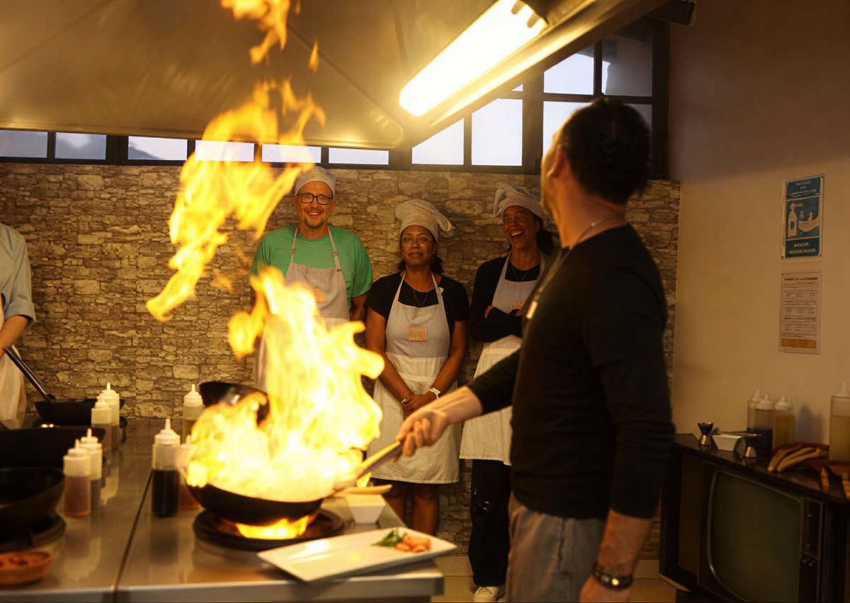 Private Cooking Class
