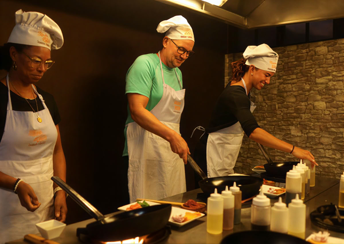 Private Cooking Class