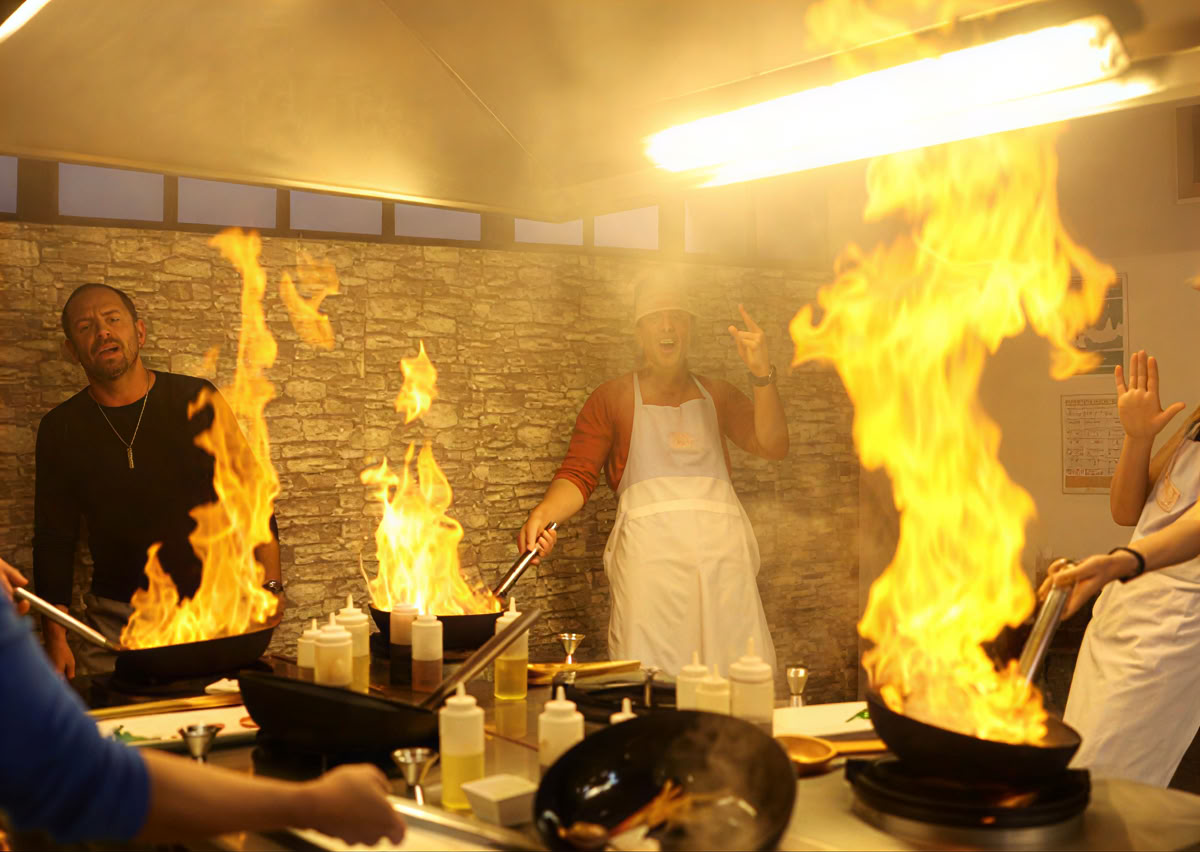 Private Cooking Class