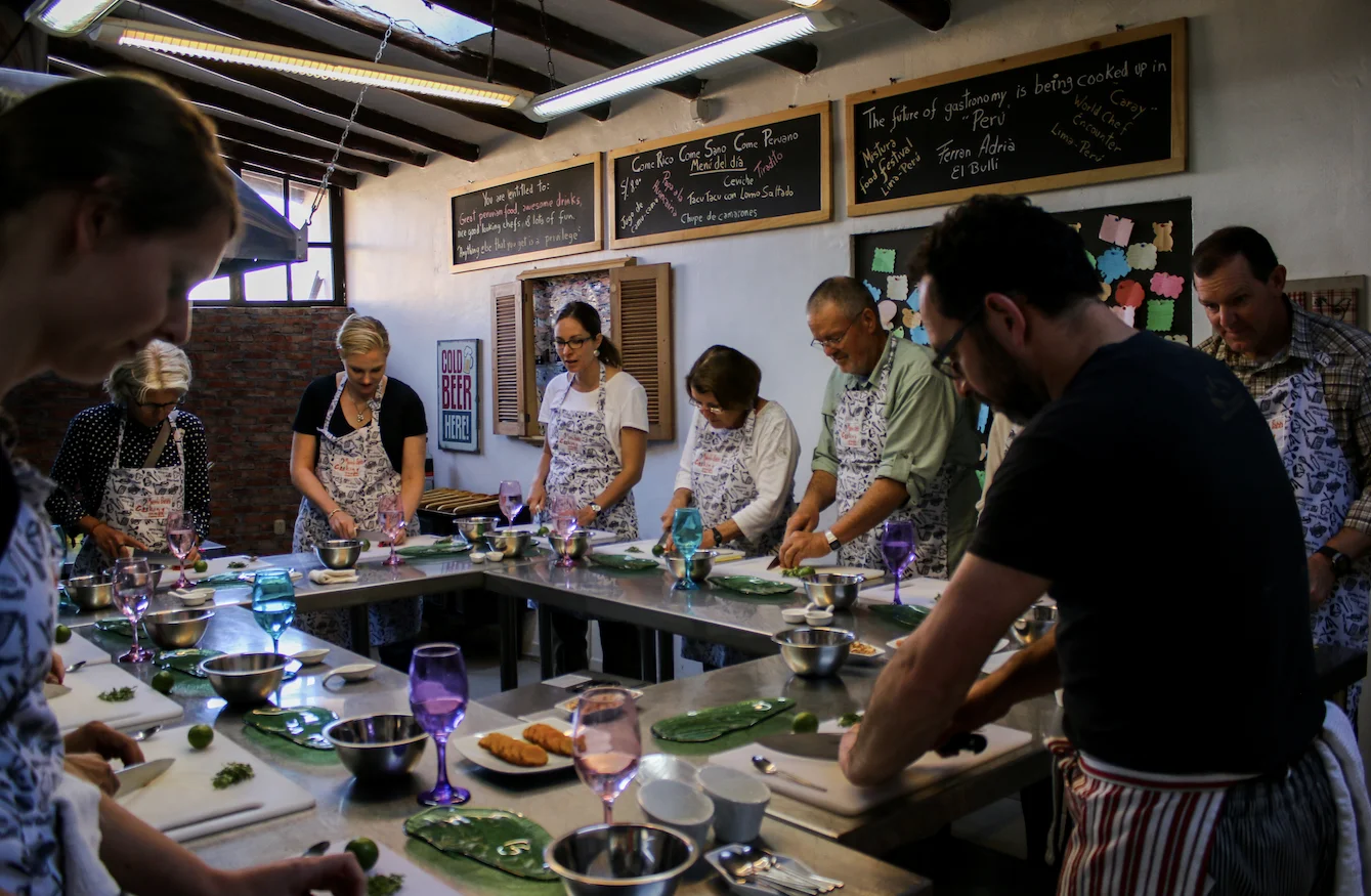 Private Cooking Class