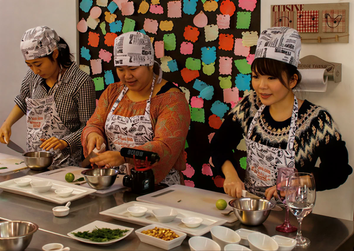 Private Cooking Class