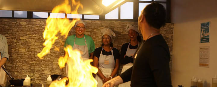 Private Cooking Class