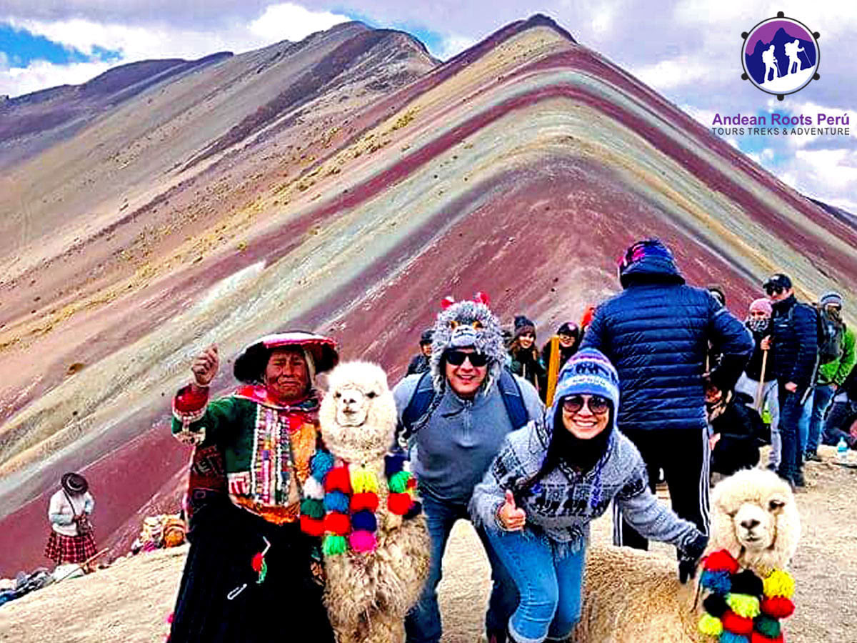 Vinicunca Montana - Group Trek