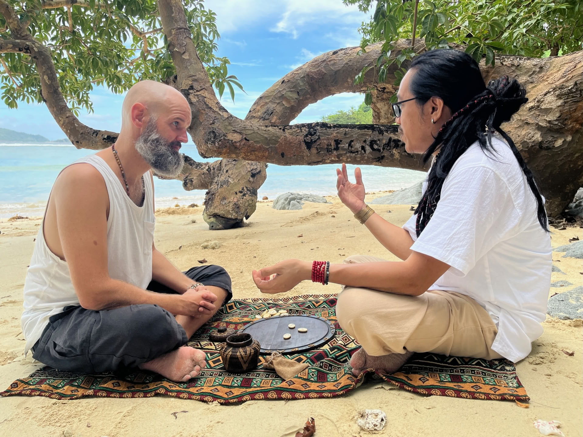 Seven Souls Spiritual Retreat