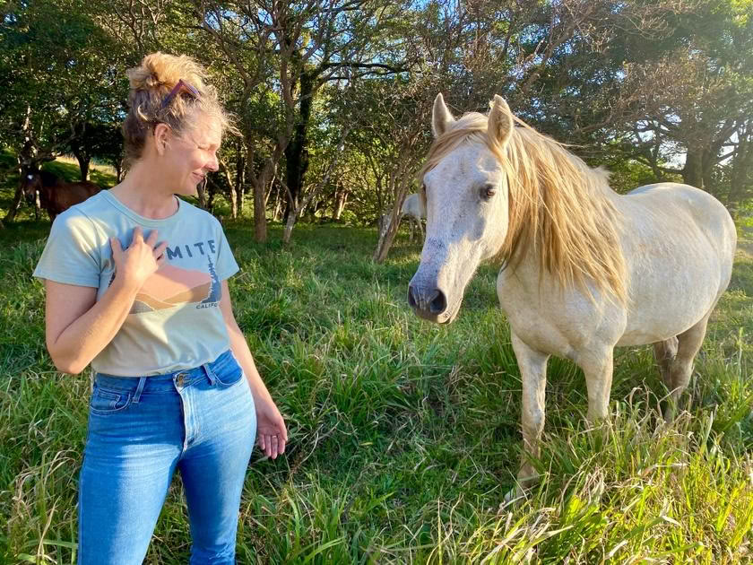 Connecting to the Well Within