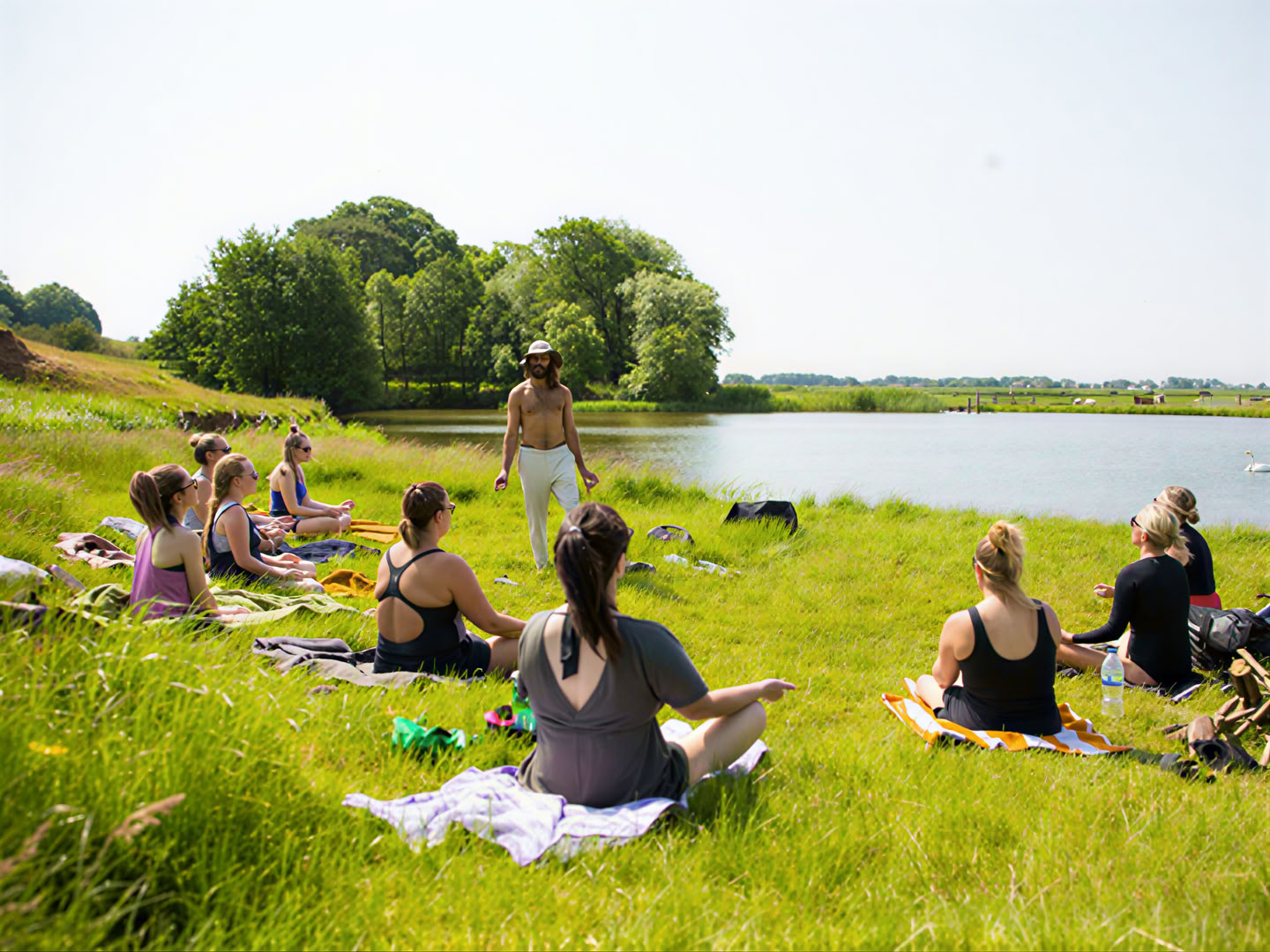 Yin Yang yoga with Molly