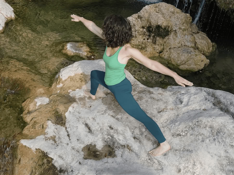 5° Yoga retreat in Ciociaria