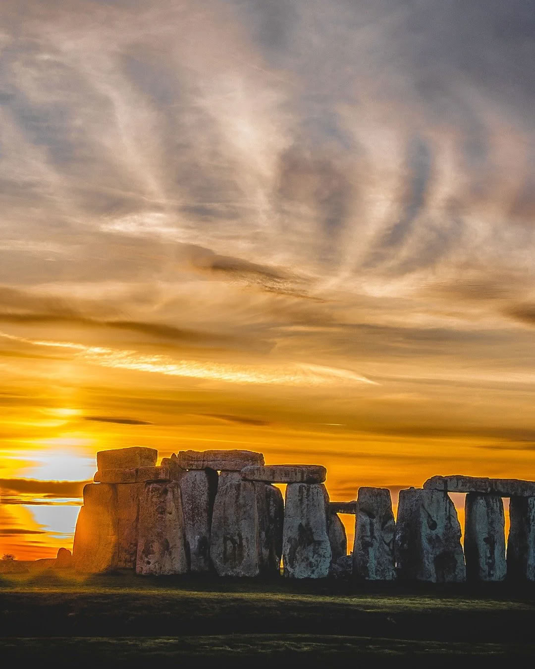 Glastonbury & Stonehenge Pilgrimage