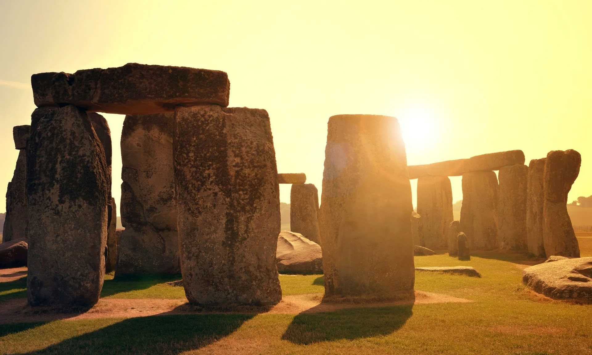 Glastonbury & Stonehenge Pilgrimage