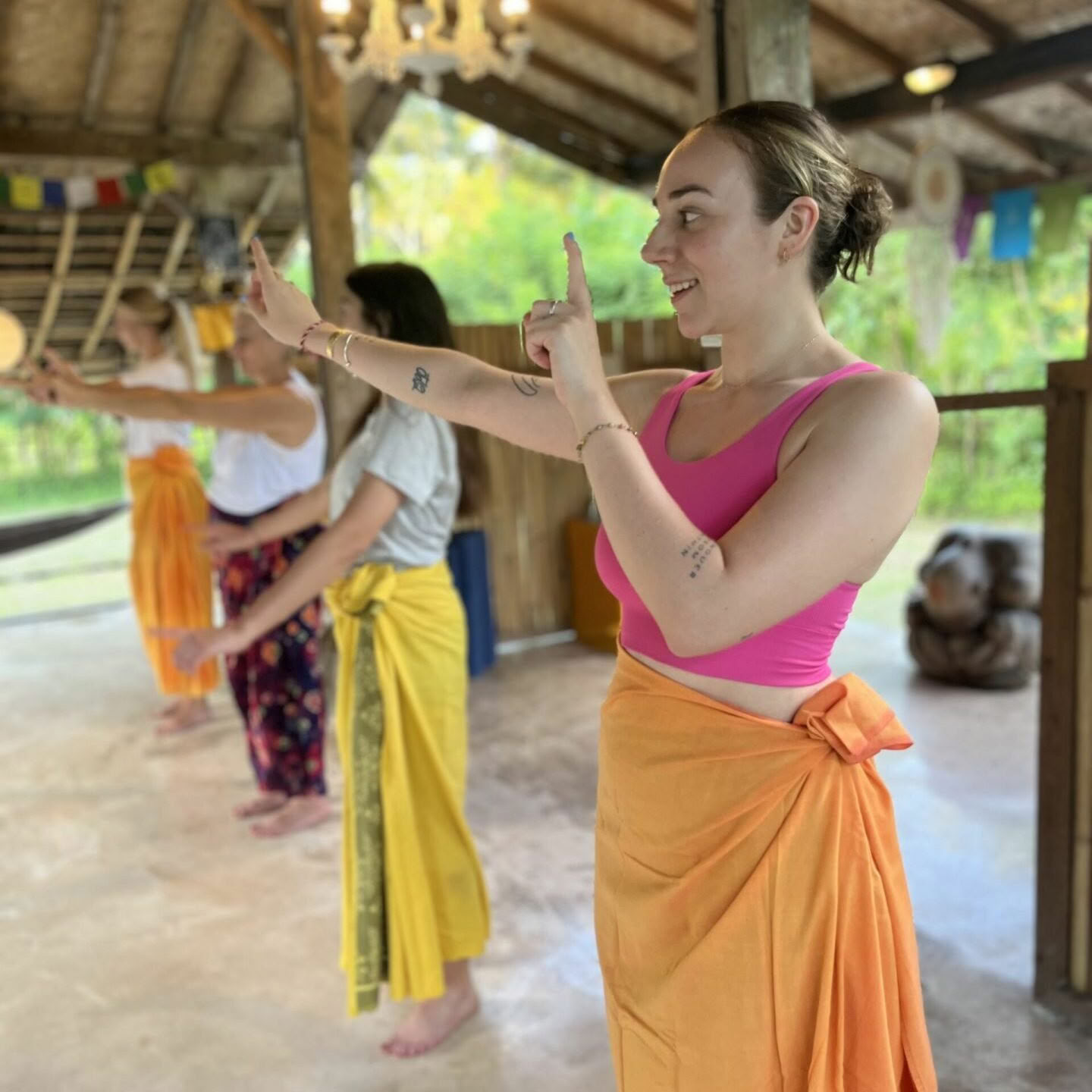 5 Day Balance Wellness Escape