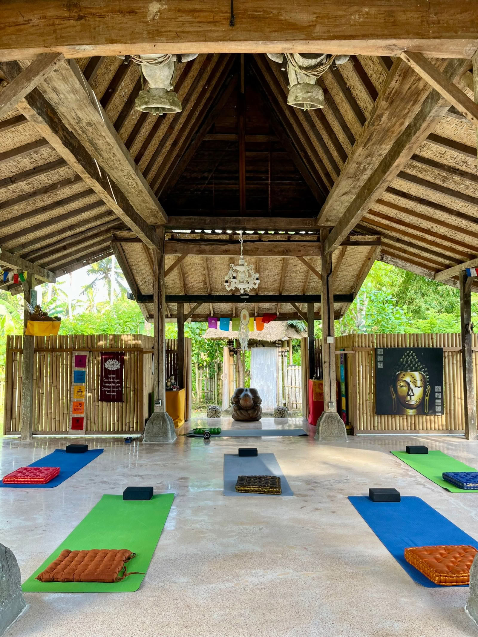 Yoga Studio