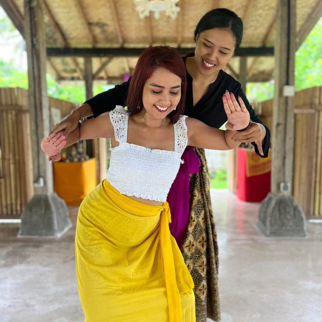 Balinese Dance Course